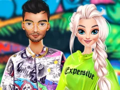 Гульня TicToc Urban Outfits онлайн