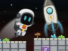 Гульня Crazy Gravity Space онлайн