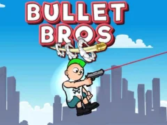 Гульня Bullet Bros онлайн
