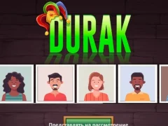 Гульня Durak онлайн