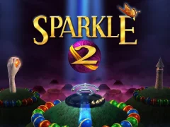 Гульня Sparkle 2 онлайн