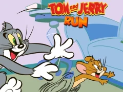 Гульня Tom and Jerry Run онлайн