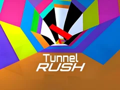Гульня Tunnel Rush онлайн