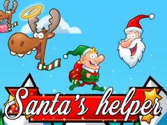 Гульня Santa`s Helper онлайн