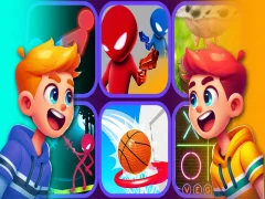 Гульня Challenge Your Friends онлайн