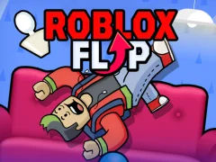 Гульня Roblox Flip онлайн