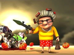Гульня Grandma's Last Stand онлайн