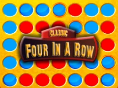 Гульня Four In A Row онлайн