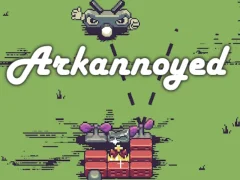 Гульня Arkannoyed онлайн