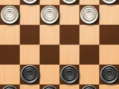 Гульня Checkers онлайн