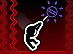 Гульня Neon Swing онлайн