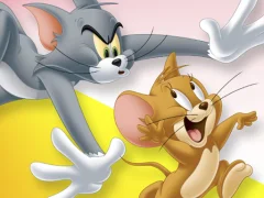 Гульня Tom and Jerry Jigsaw Puzzle Collection онлайн