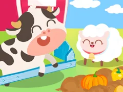 Гульня Children Happy Farm DuDu онлайн