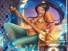 Гульня Arabian Anime Styles онлайн