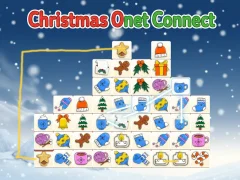 Гульня Christmas Onet Connect онлайн