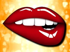 Гульня Kissing Test онлайн