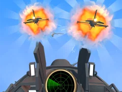 Гульня Air Strike: War Plane Simulator онлайн