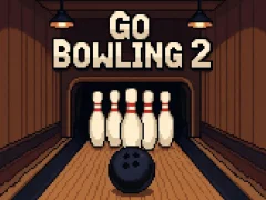 Гульня Go Bowling 2 онлайн