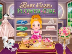 Гульня Baby Hazel Flower Girl онлайн