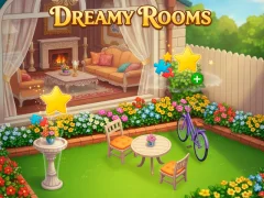 Гульня Dreamy Rooms онлайн