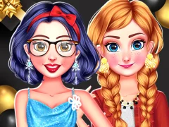 Гульня Besties Black Friday Collections онлайн