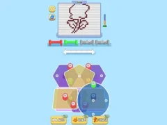 Гульня Yarny Puzzle онлайн