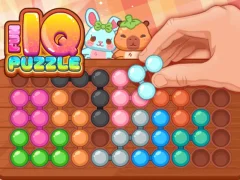 Гульня Fun IQ Puzzle онлайн