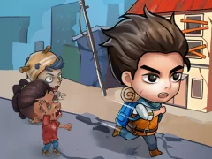 Гульня Last Day On Earth Survival онлайн