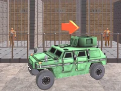 Гульня Prisoner Transport Simulator онлайн