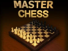 Гульня Master Chess онлайн