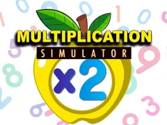 Гульня Multiplication Simulator онлайн