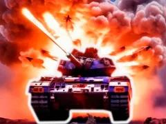 Гульня Future War: Bot Battle in Space 3D онлайн