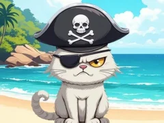 Гульня Pirate Paradise онлайн