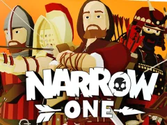 Гульня Narrow One онлайн