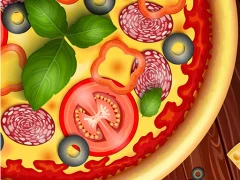 Гульня Pizza Maker Cooking and Baking онлайн