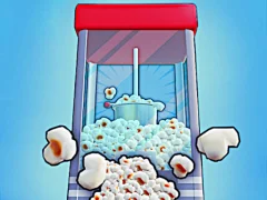 Гульня Popcorn Fun Factory онлайн