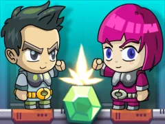 Гульня Space Prison Escape онлайн