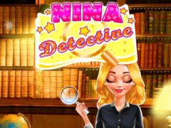 Гульня Nina Detective онлайн