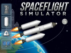 Гульня Spaceflight Simulator онлайн