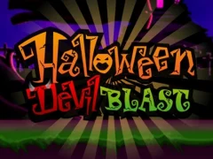 Гульня Hallowen Devil Blast онлайн
