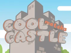 Гульня Cool Castle Match 3 онлайн