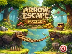 Гульня Arrows Escape Puzzle онлайн