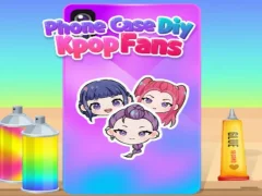 Гульня Phone Case Diy Kpop Fans онлайн