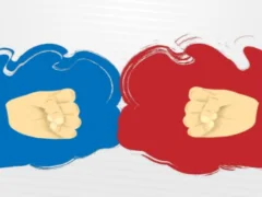 Гульня Rock Paper Scissors онлайн