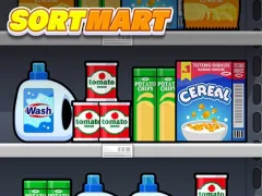 Гульня Sort Mart онлайн
