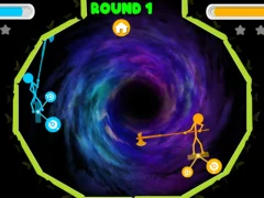 Гульня Stick Battle Fight онлайн