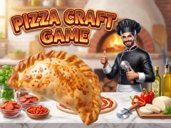 Гульня Pizza Craft Game онлайн