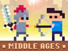 Гульня Castel Wars Middle Ages онлайн