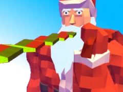 Гульня KOGAMA: Xmas Parkour онлайн