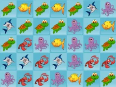 Гульня Sea World Collection онлайн